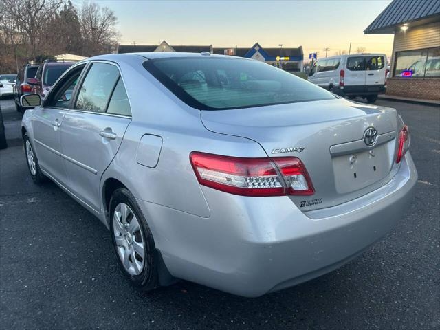 used 2010 Toyota Camry car, priced at $7,500