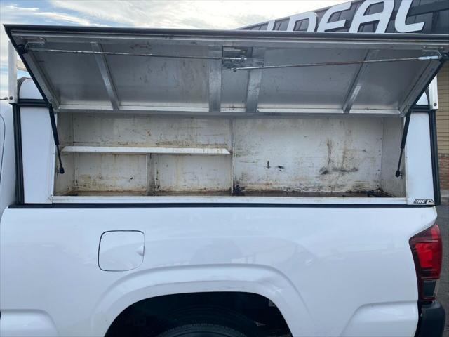 used 2019 Toyota Tacoma car, priced at $15,500
