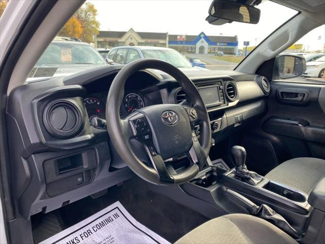 used 2019 Toyota Tacoma car, priced at $15,500