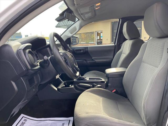 used 2019 Toyota Tacoma car, priced at $15,500