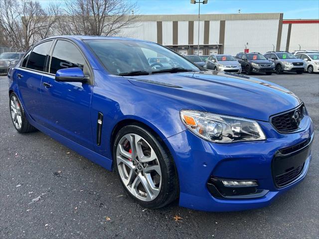 used 2016 Chevrolet SS car, priced at $39,990