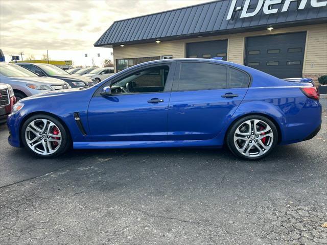 used 2016 Chevrolet SS car, priced at $39,990