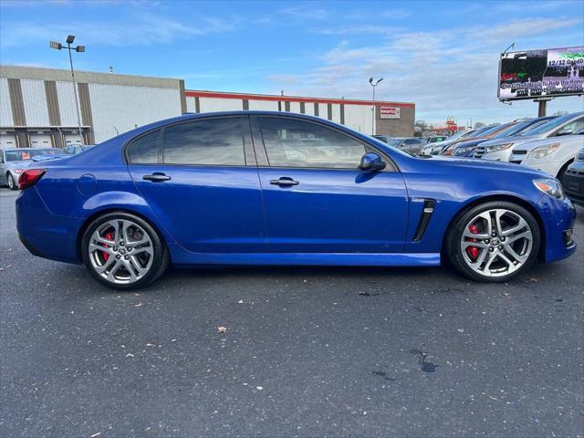 used 2016 Chevrolet SS car, priced at $39,990