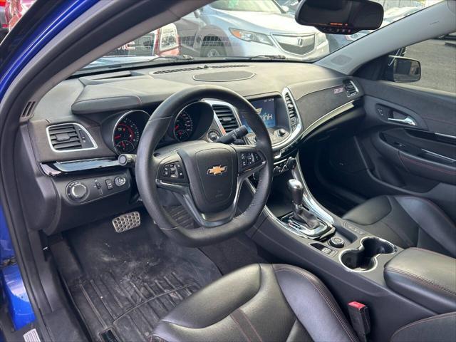 used 2016 Chevrolet SS car, priced at $39,990