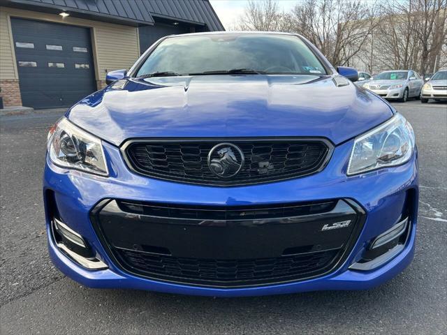 used 2016 Chevrolet SS car, priced at $39,990