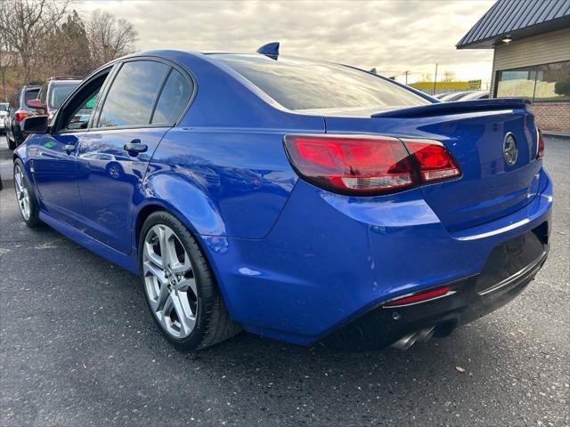 used 2016 Chevrolet SS car, priced at $39,990