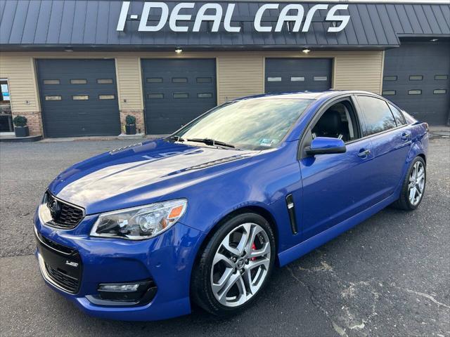 used 2016 Chevrolet SS car, priced at $39,990