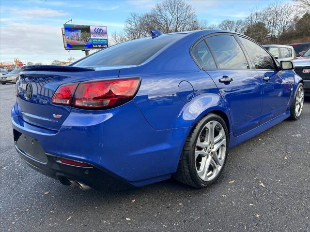 used 2016 Chevrolet SS car, priced at $39,990