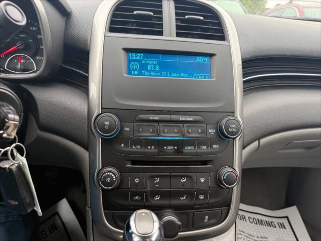 used 2015 Chevrolet Malibu car, priced at $7,990