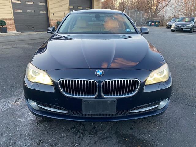 used 2011 BMW 535 car, priced at $9,990