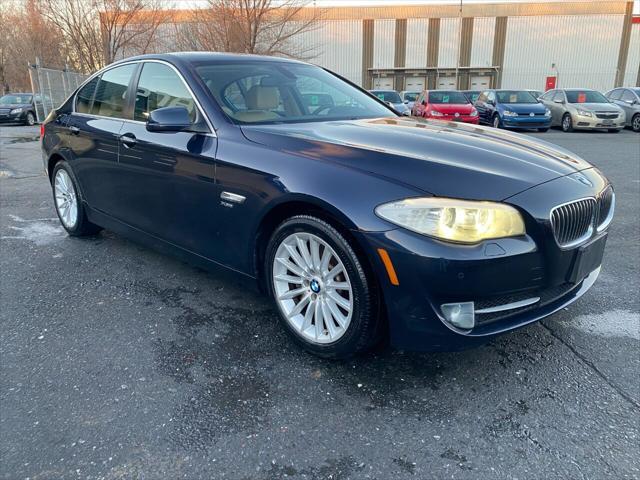 used 2011 BMW 535 car, priced at $9,490