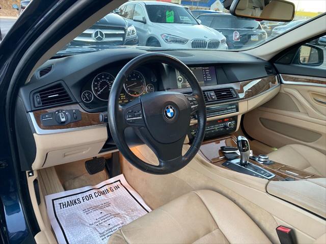 used 2011 BMW 535 car, priced at $9,990