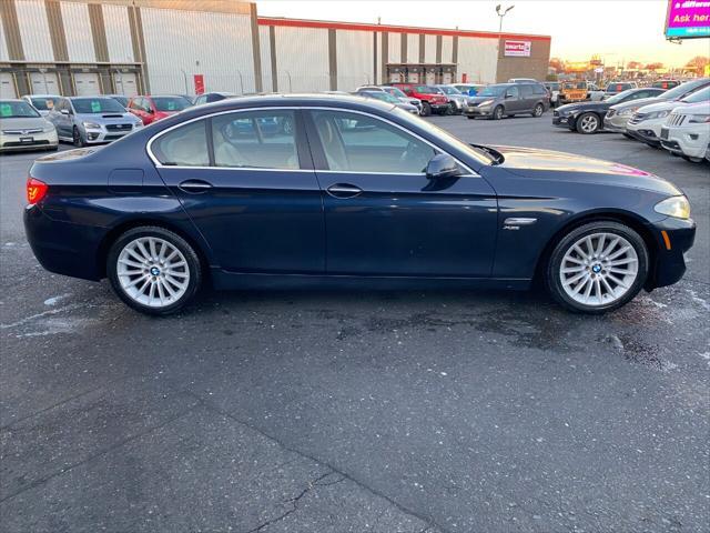 used 2011 BMW 535 car, priced at $9,990