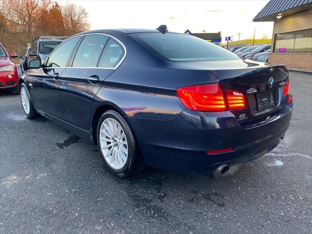 used 2011 BMW 535 car, priced at $9,990