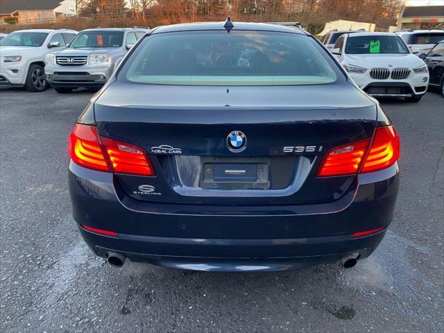 used 2011 BMW 535 car, priced at $9,490