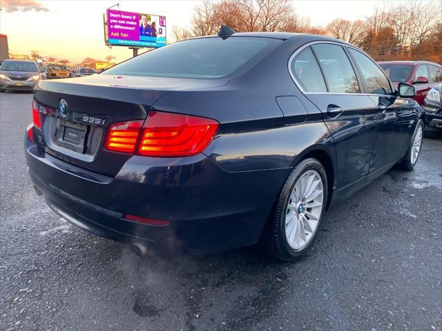 used 2011 BMW 535 car, priced at $9,990