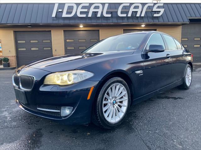 used 2011 BMW 535 car, priced at $9,490