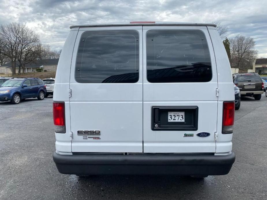 used 2014 Ford E250 car, priced at $13,990