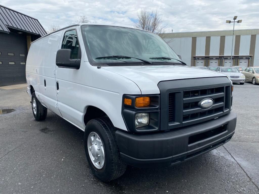 used 2014 Ford E250 car, priced at $14,990