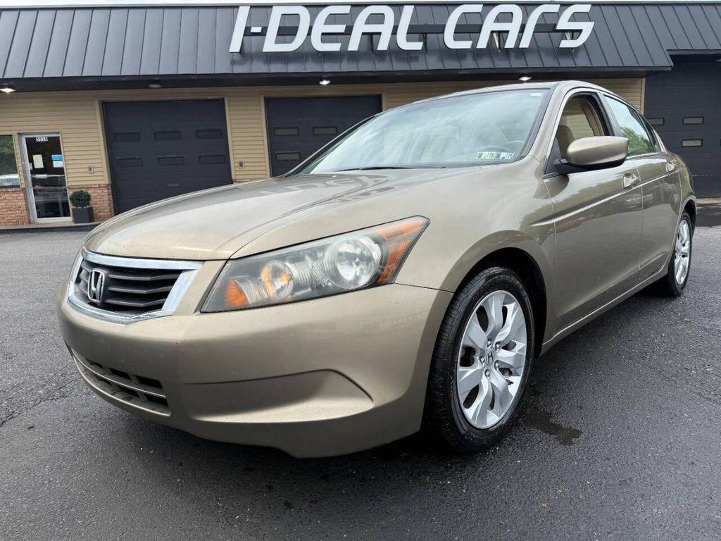used 2009 Honda Accord car, priced at $6,500