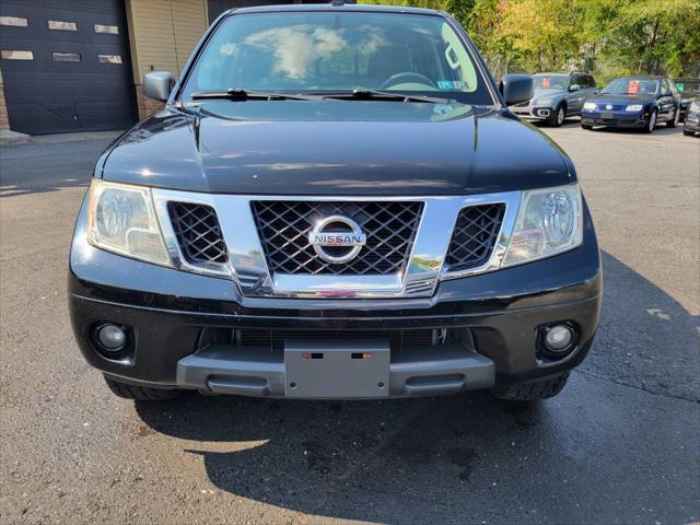 used 2014 Nissan Frontier car, priced at $12,990