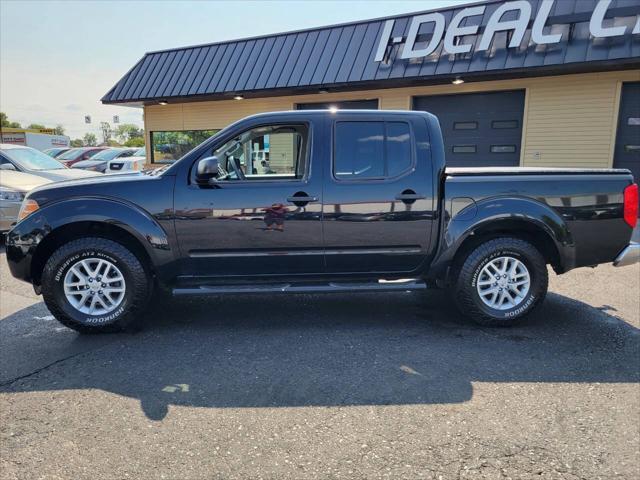 used 2014 Nissan Frontier car, priced at $12,990