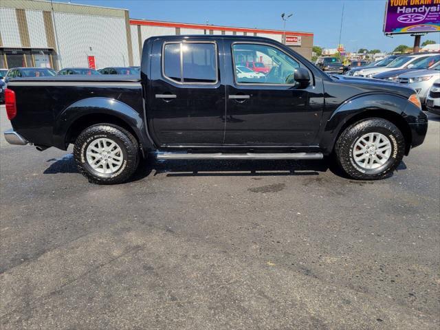 used 2014 Nissan Frontier car, priced at $12,990