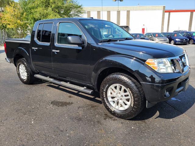 used 2014 Nissan Frontier car, priced at $12,990