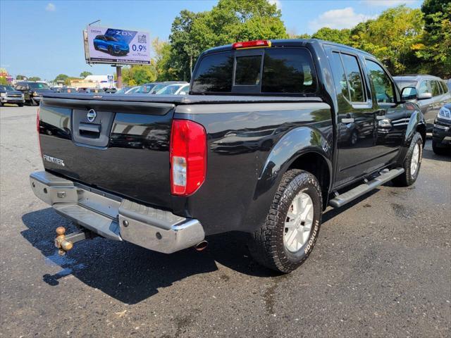 used 2014 Nissan Frontier car, priced at $12,990