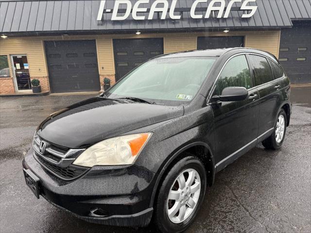 used 2011 Honda CR-V car, priced at $8,500