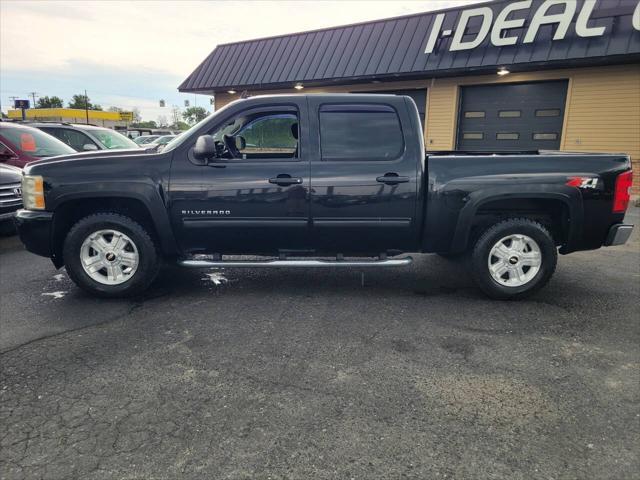 used 2011 Chevrolet Silverado 1500 car, priced at $9,990
