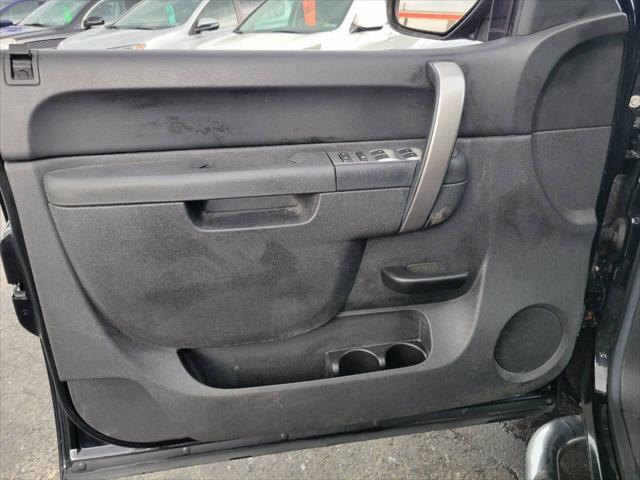 used 2011 Chevrolet Silverado 1500 car, priced at $9,990