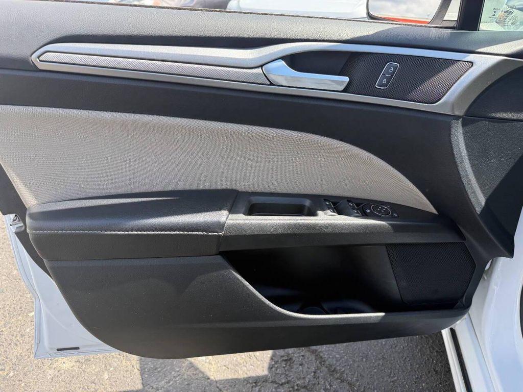 used 2019 Ford Fusion car, priced at $11,990