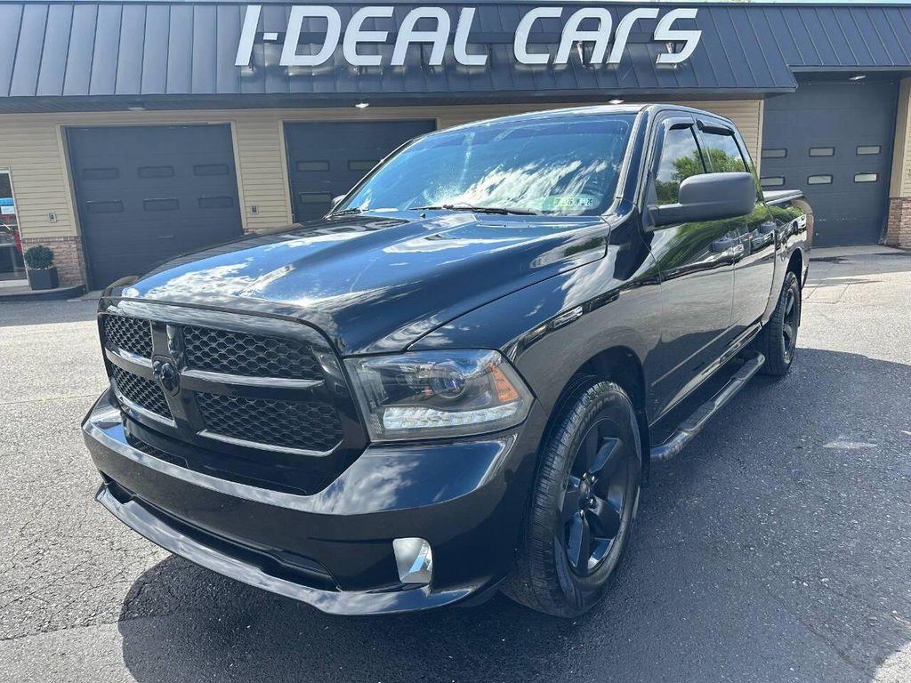 used 2015 Ram 1500 car, priced at $18,990