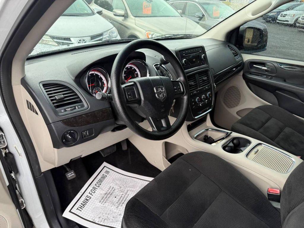 used 2015 Dodge Grand Caravan car, priced at $8,990