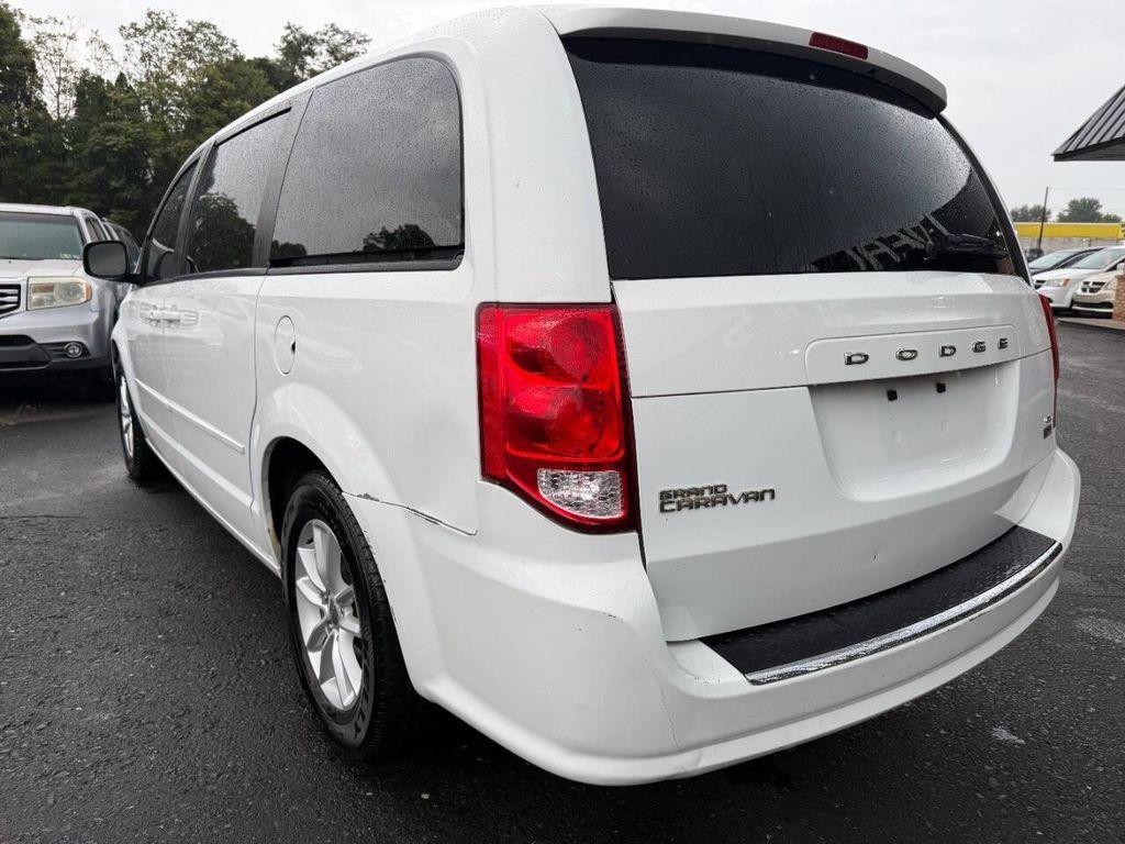 used 2015 Dodge Grand Caravan car, priced at $8,990