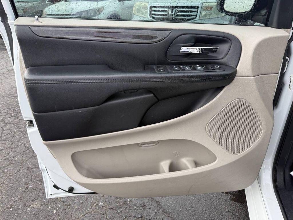 used 2015 Dodge Grand Caravan car, priced at $8,990