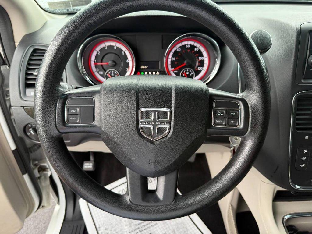 used 2015 Dodge Grand Caravan car, priced at $8,990