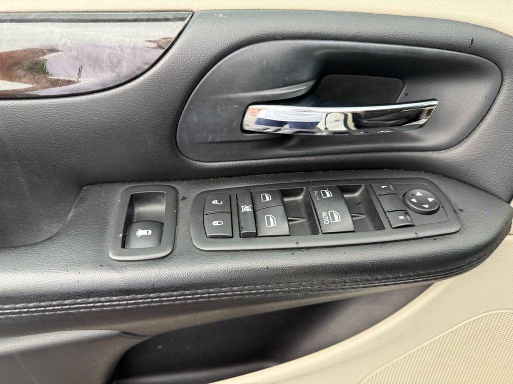 used 2015 Dodge Grand Caravan car, priced at $8,990