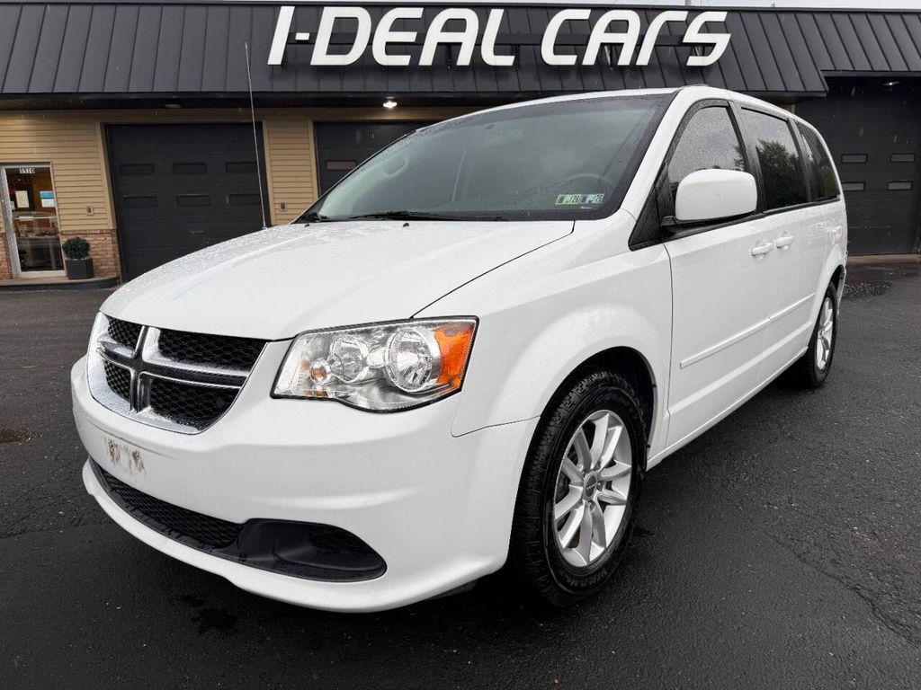 used 2015 Dodge Grand Caravan car, priced at $8,990