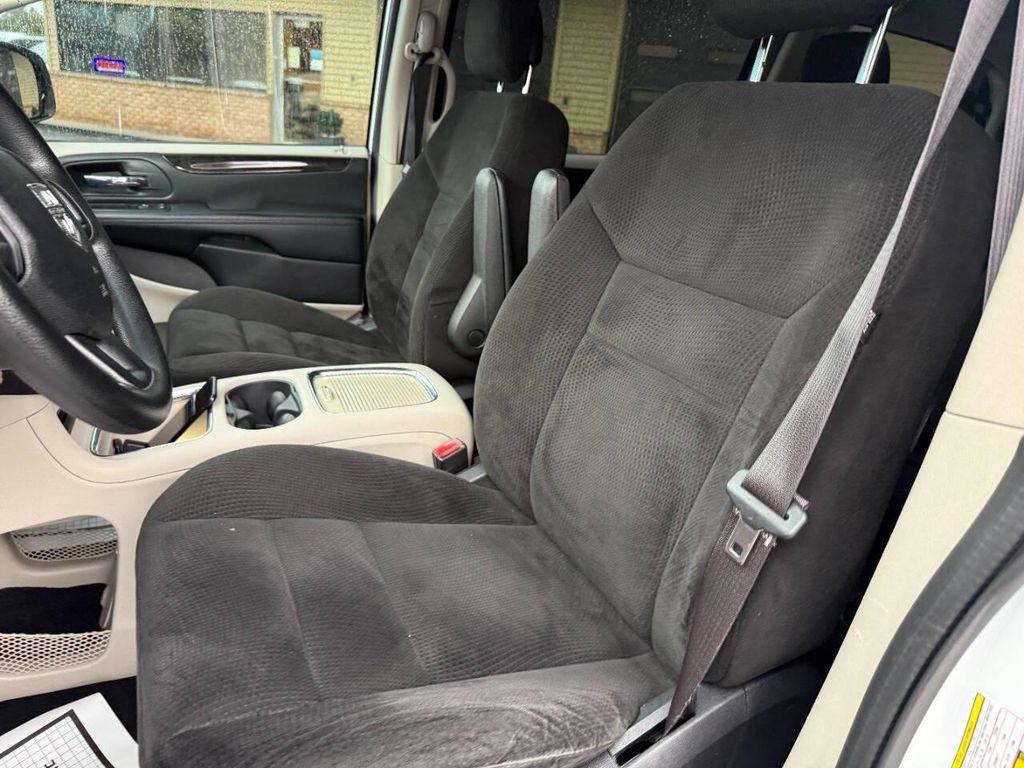 used 2015 Dodge Grand Caravan car, priced at $8,990