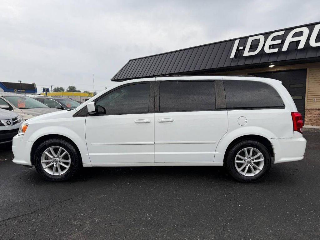 used 2015 Dodge Grand Caravan car, priced at $8,990