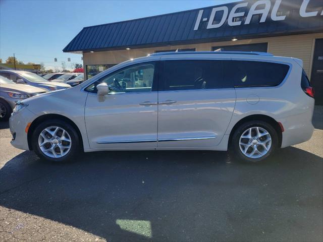 used 2017 Chrysler Pacifica car, priced at $13,990