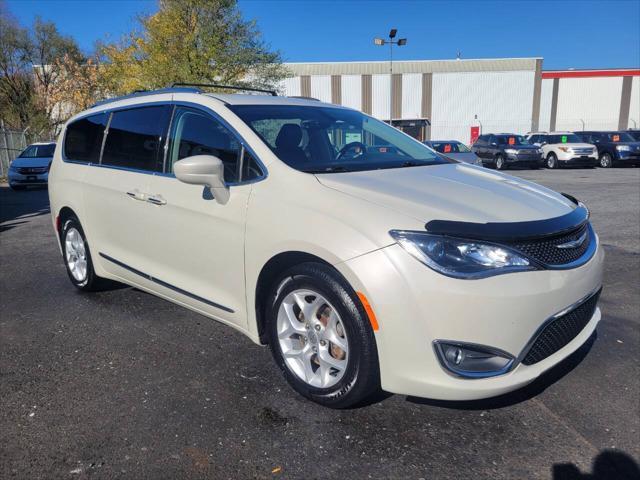 used 2017 Chrysler Pacifica car, priced at $13,990