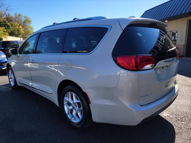 used 2017 Chrysler Pacifica car, priced at $13,990