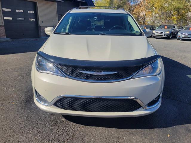 used 2017 Chrysler Pacifica car, priced at $13,990