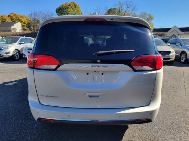 used 2017 Chrysler Pacifica car, priced at $13,990