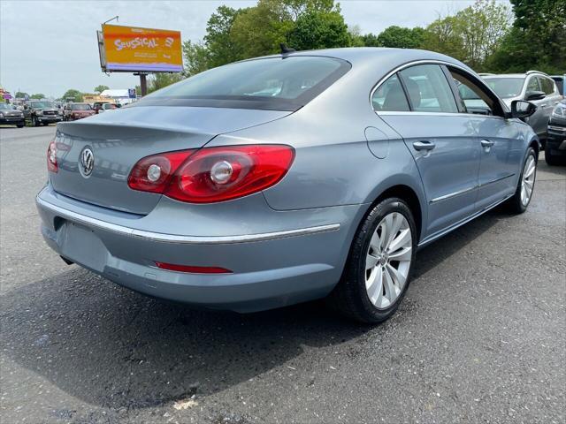 used 2009 Volkswagen CC car, priced at $7,990