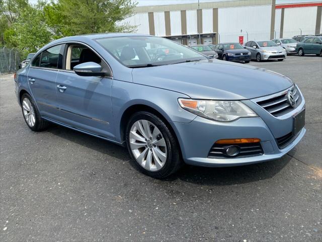 used 2009 Volkswagen CC car, priced at $7,990