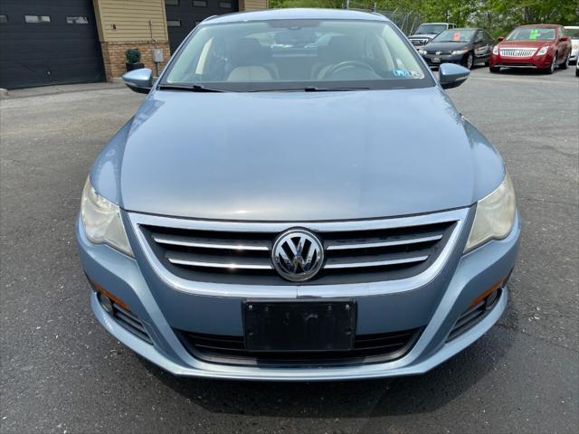 used 2009 Volkswagen CC car, priced at $7,990